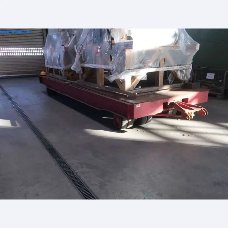 Máquinas e sistemas da Pella Sietas GmbH-1