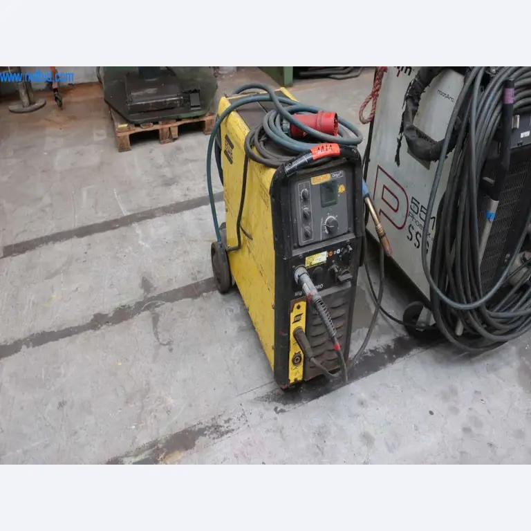 Máquinas e sistemas da Pella Sietas GmbH-1