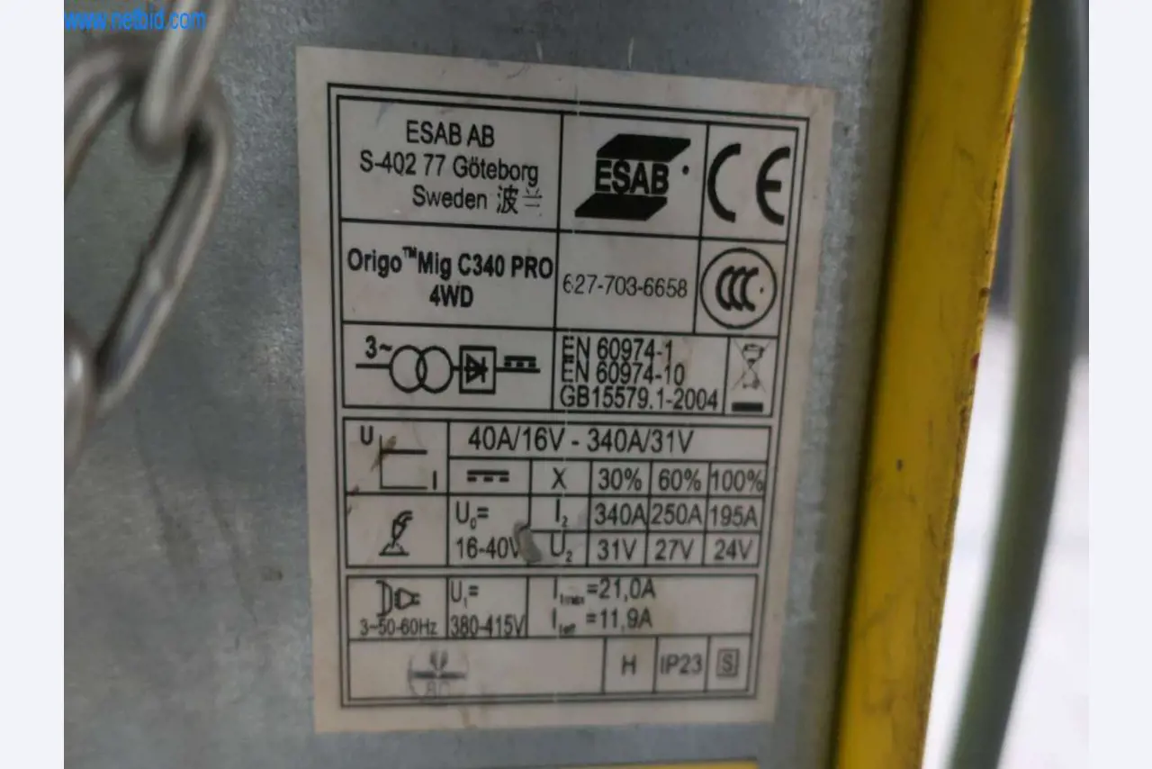 Máquinas e sistemas da Pella Sietas GmbH-2