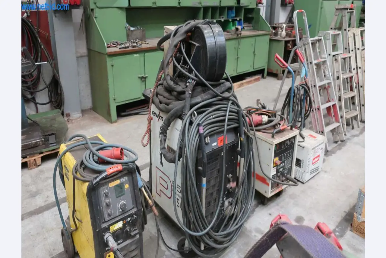 Máquinas e sistemas da Pella Sietas GmbH-1