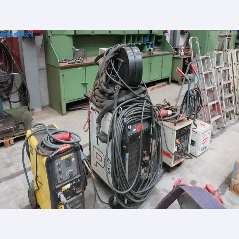 Máquinas e sistemas da Pella Sietas GmbH-1