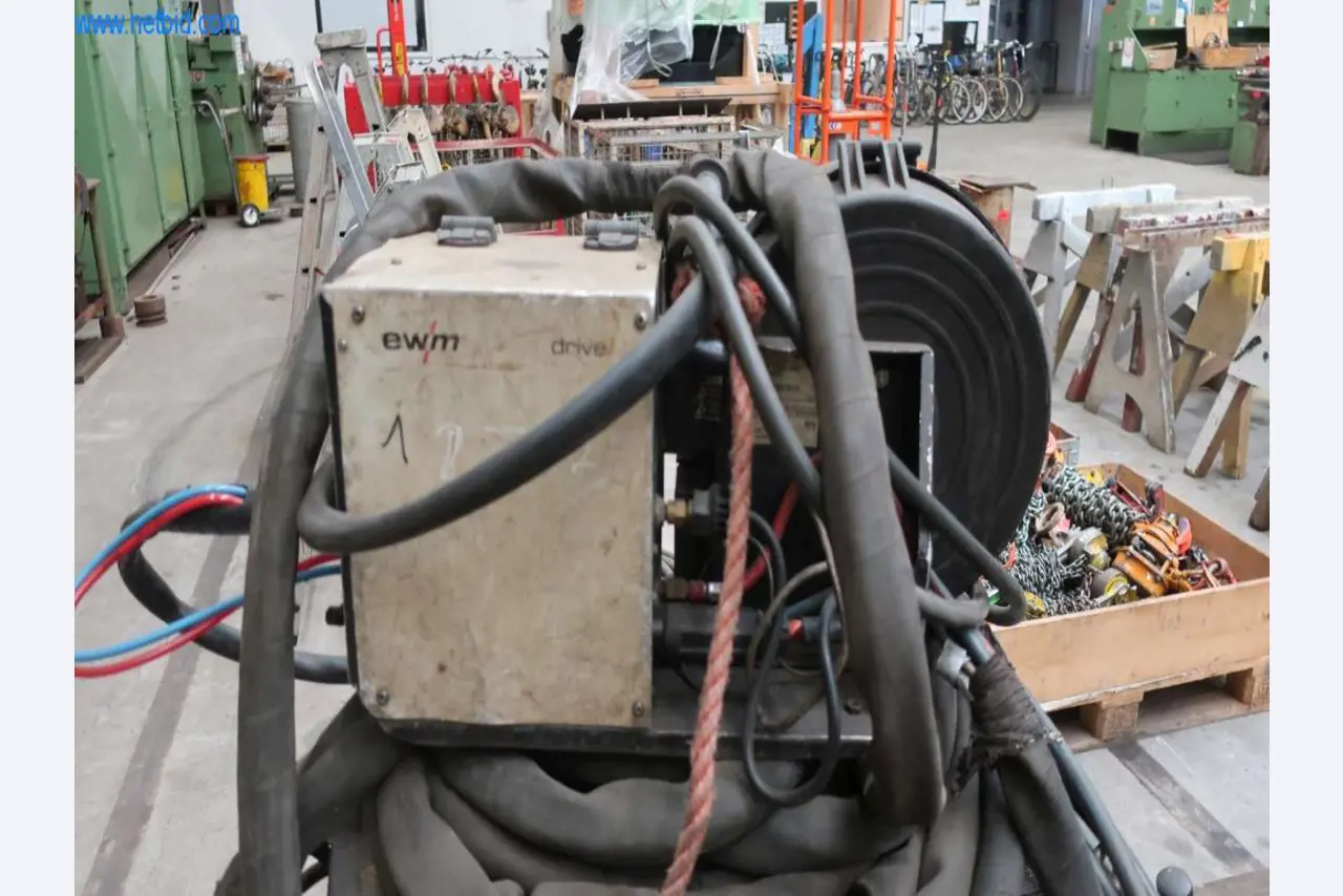 Máquinas e sistemas da Pella Sietas GmbH-2