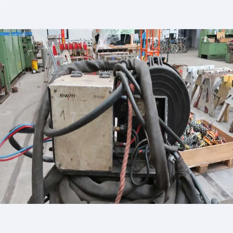 Máquinas e sistemas da Pella Sietas GmbH-2