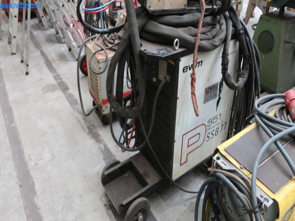 Maschinen und Anlagen der Pella Sietas GmbH-3