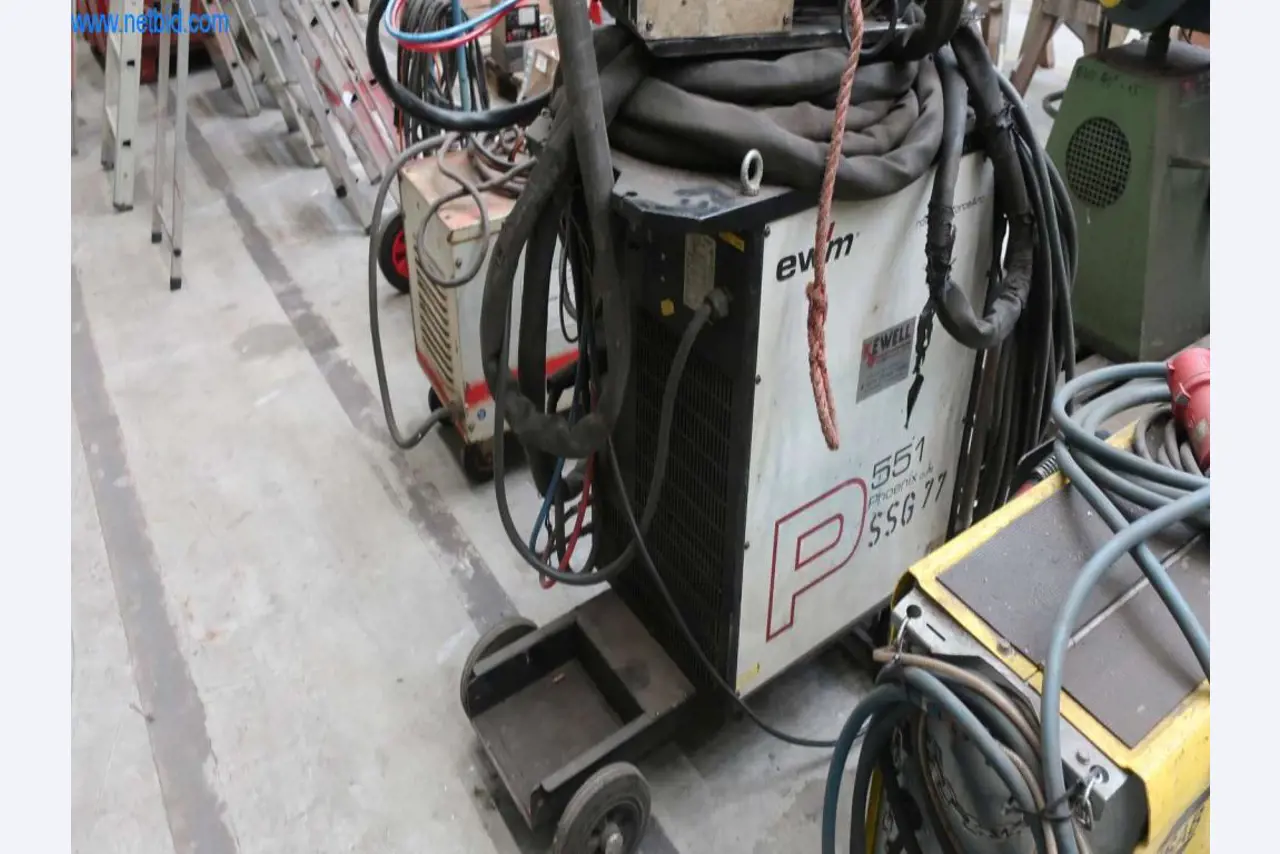 Máquinas e sistemas da Pella Sietas GmbH-3