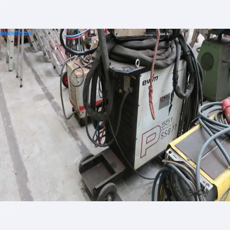 Máquinas e sistemas da Pella Sietas GmbH-3