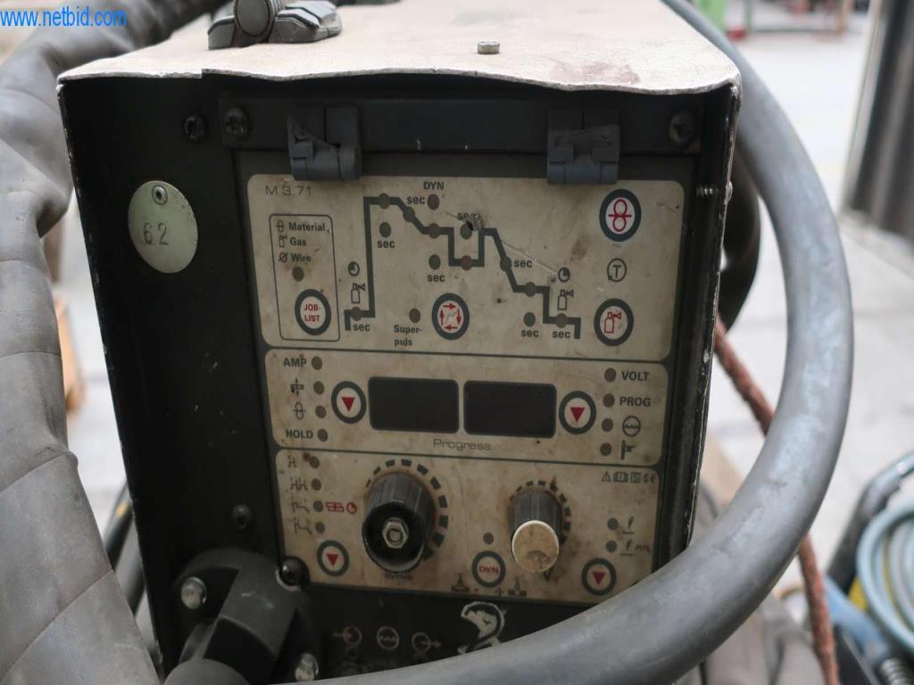 Maschinen und Anlagen der Pella Sietas GmbH-4