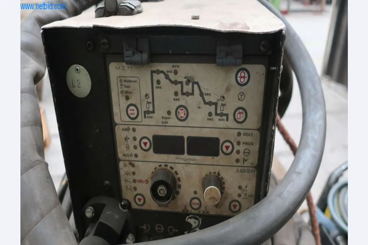 Máquinas e sistemas da Pella Sietas GmbH-4