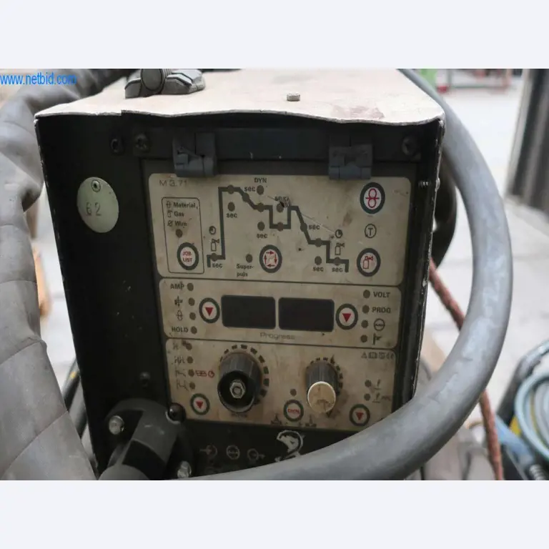 Máquinas e sistemas da Pella Sietas GmbH-4