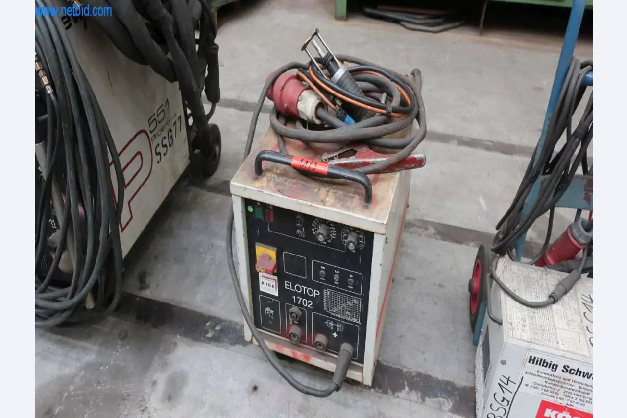 Máquinas e sistemas da Pella Sietas GmbH-1