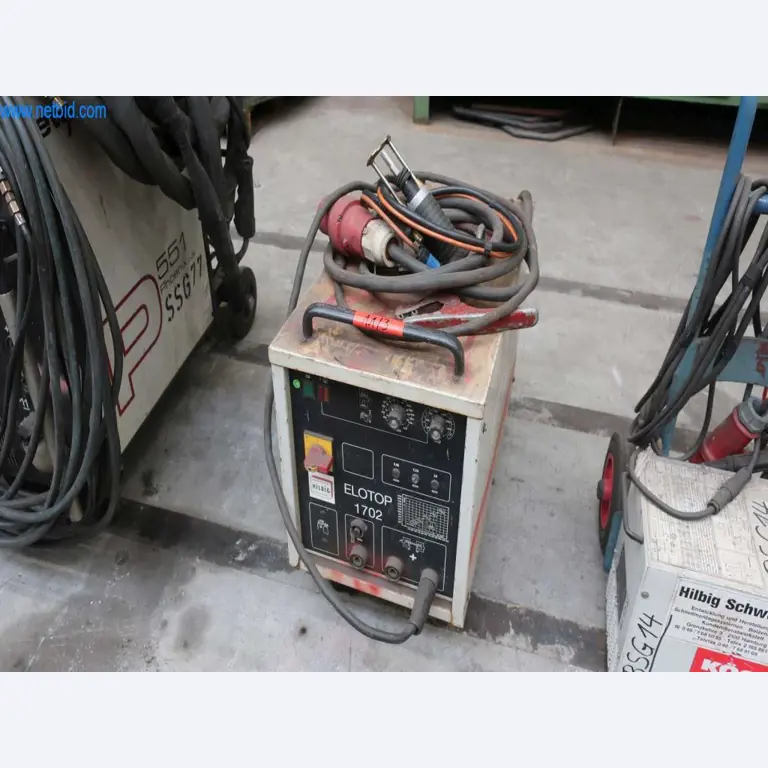 Máquinas e sistemas da Pella Sietas GmbH-1