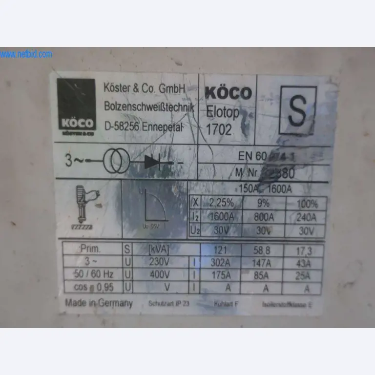 Máquinas e sistemas da Pella Sietas GmbH-3