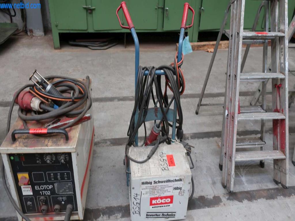 Stroji in sistemi podjetja Pella Sietas GmbH-1