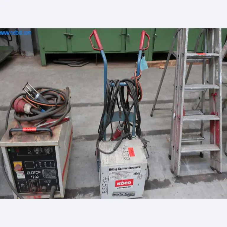 Máquinas y sistemas de Pella Sietas GmbH-1