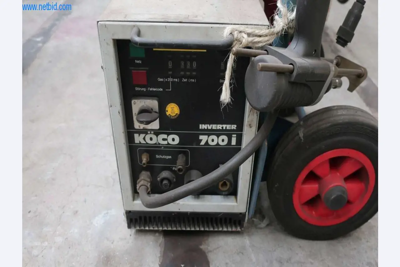 Máquinas y sistemas de Pella Sietas GmbH-2