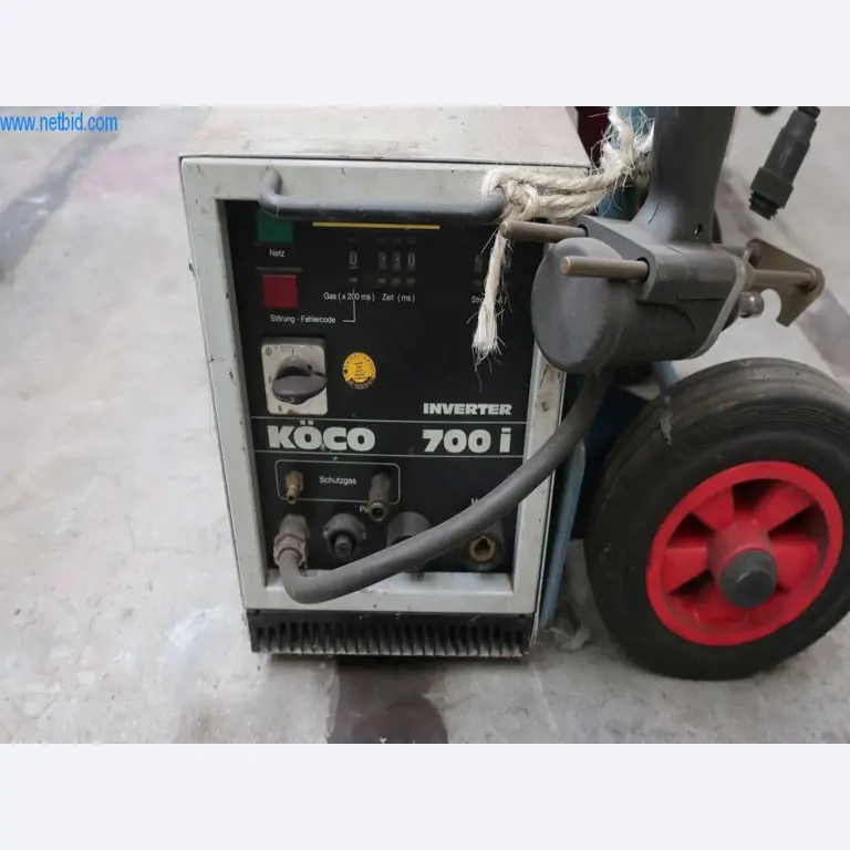 Máquinas y sistemas de Pella Sietas GmbH-2