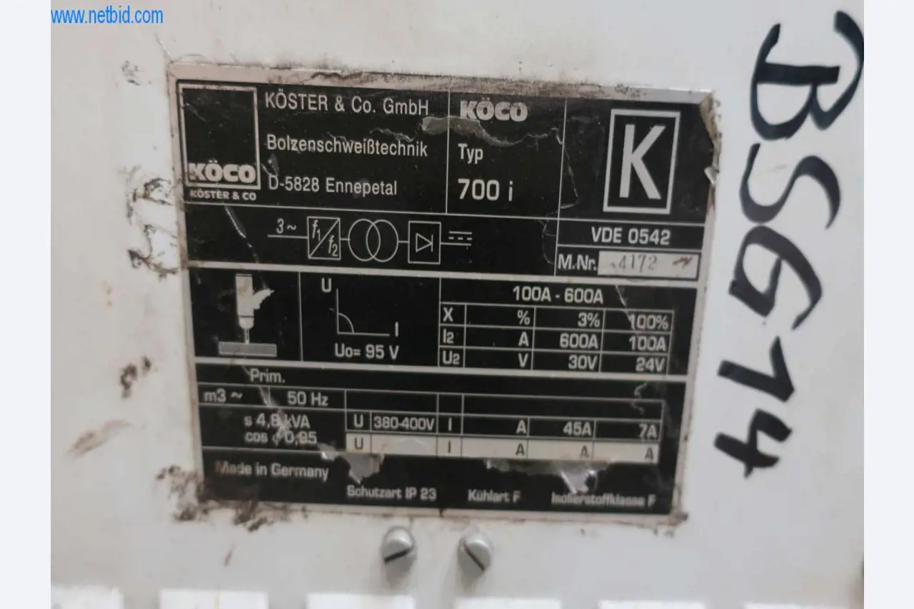 Máquinas y sistemas de Pella Sietas GmbH-3