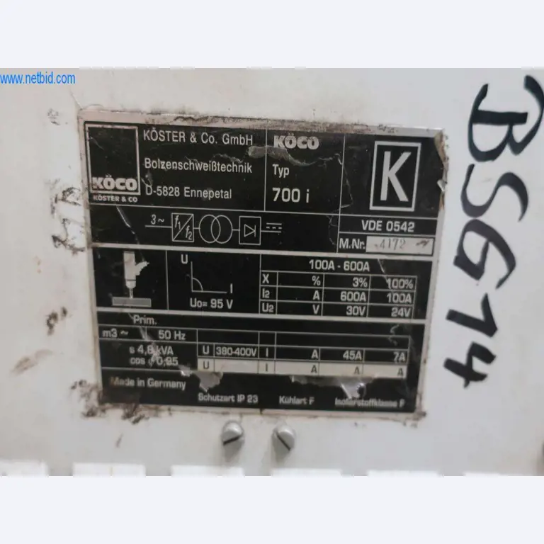 Máquinas y sistemas de Pella Sietas GmbH-3