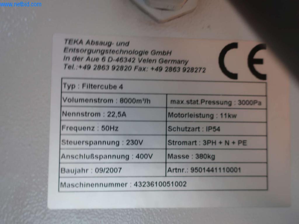 Maschinen und Anlagen der Pella Sietas GmbH-2