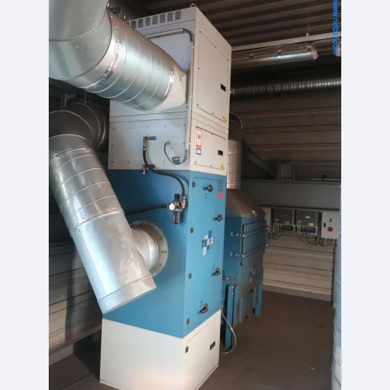 Máquinas e sistemas da Pella Sietas GmbH-1