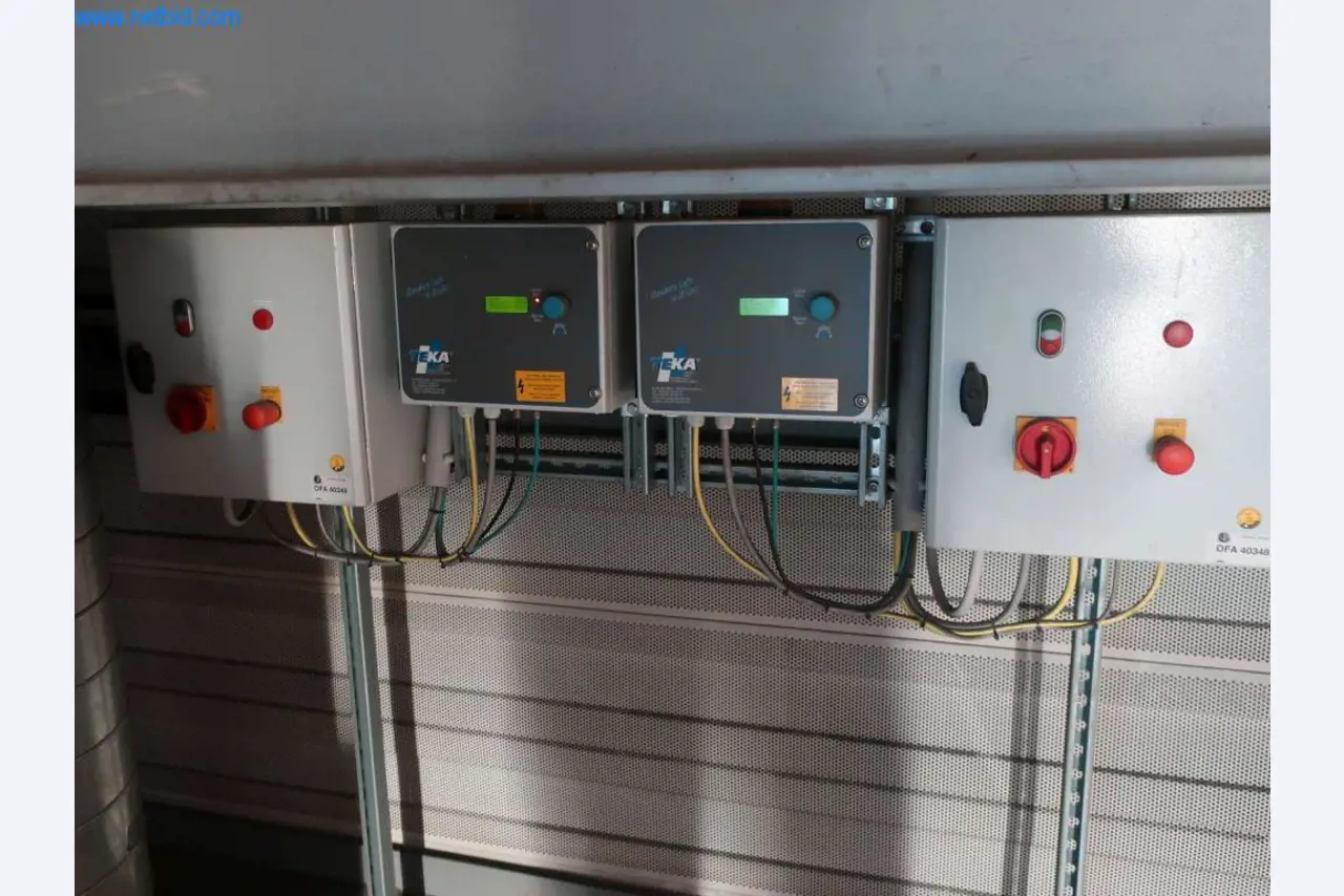 Máquinas e sistemas da Pella Sietas GmbH-3