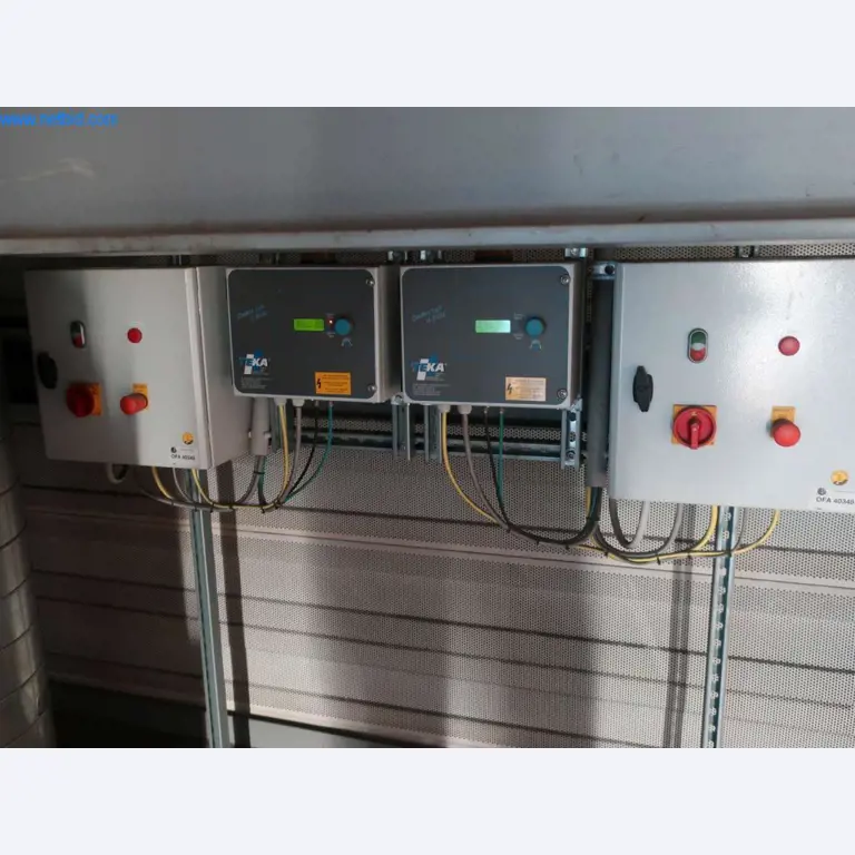 Máquinas e sistemas da Pella Sietas GmbH-3