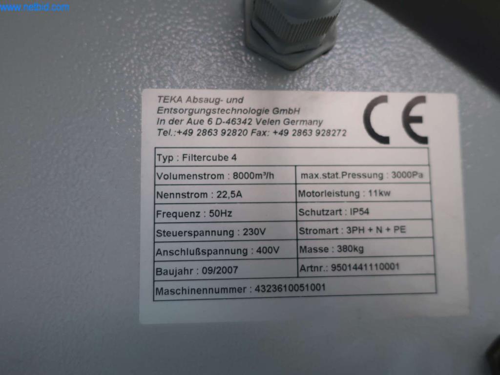 Maschinen und Anlagen der Pella Sietas GmbH-2