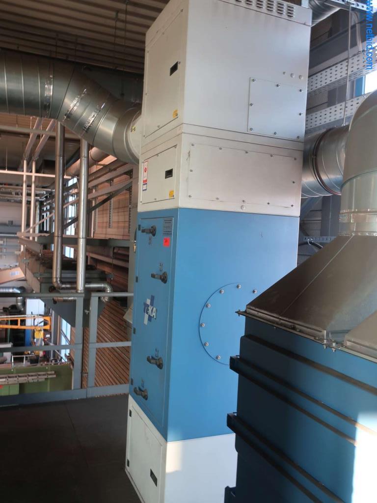 Maschinen und Anlagen der Pella Sietas GmbH-1