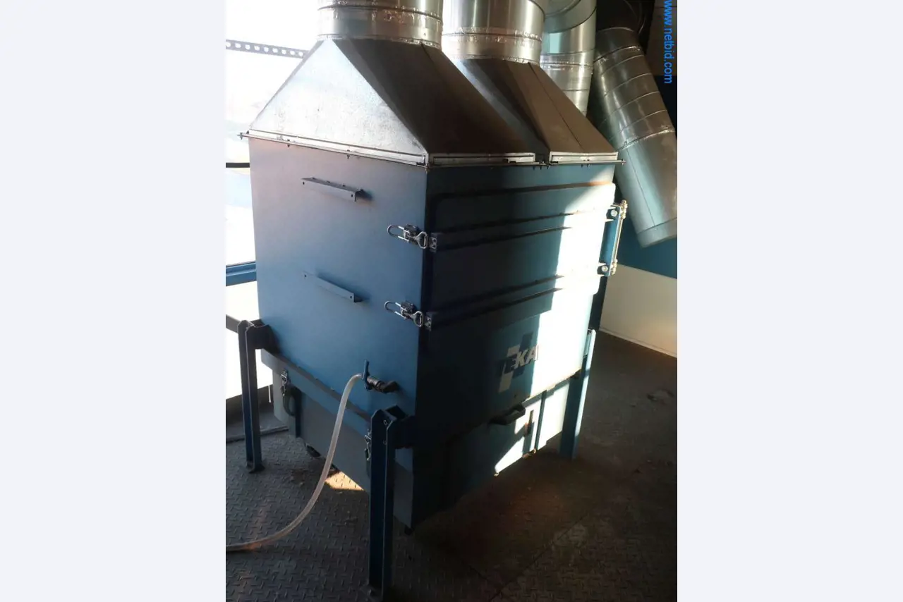 Máquinas e sistemas da Pella Sietas GmbH-3