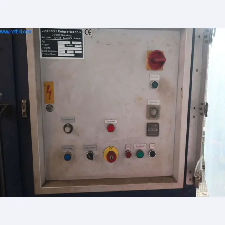 Máquinas e sistemas da Pella Sietas GmbH-2