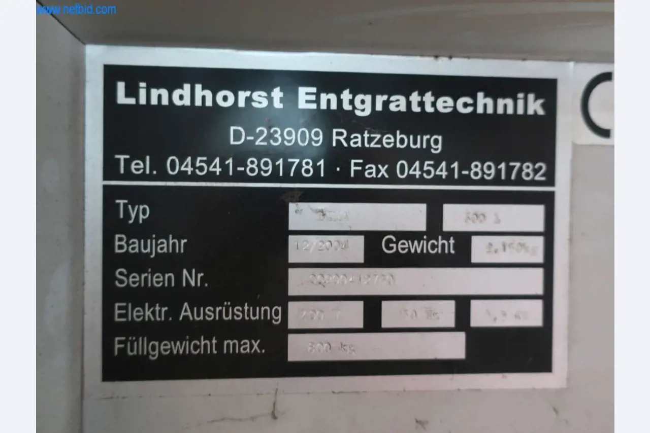 Máquinas e sistemas da Pella Sietas GmbH-3