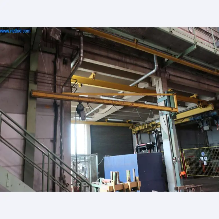 Máquinas e sistemas da Pella Sietas GmbH-1