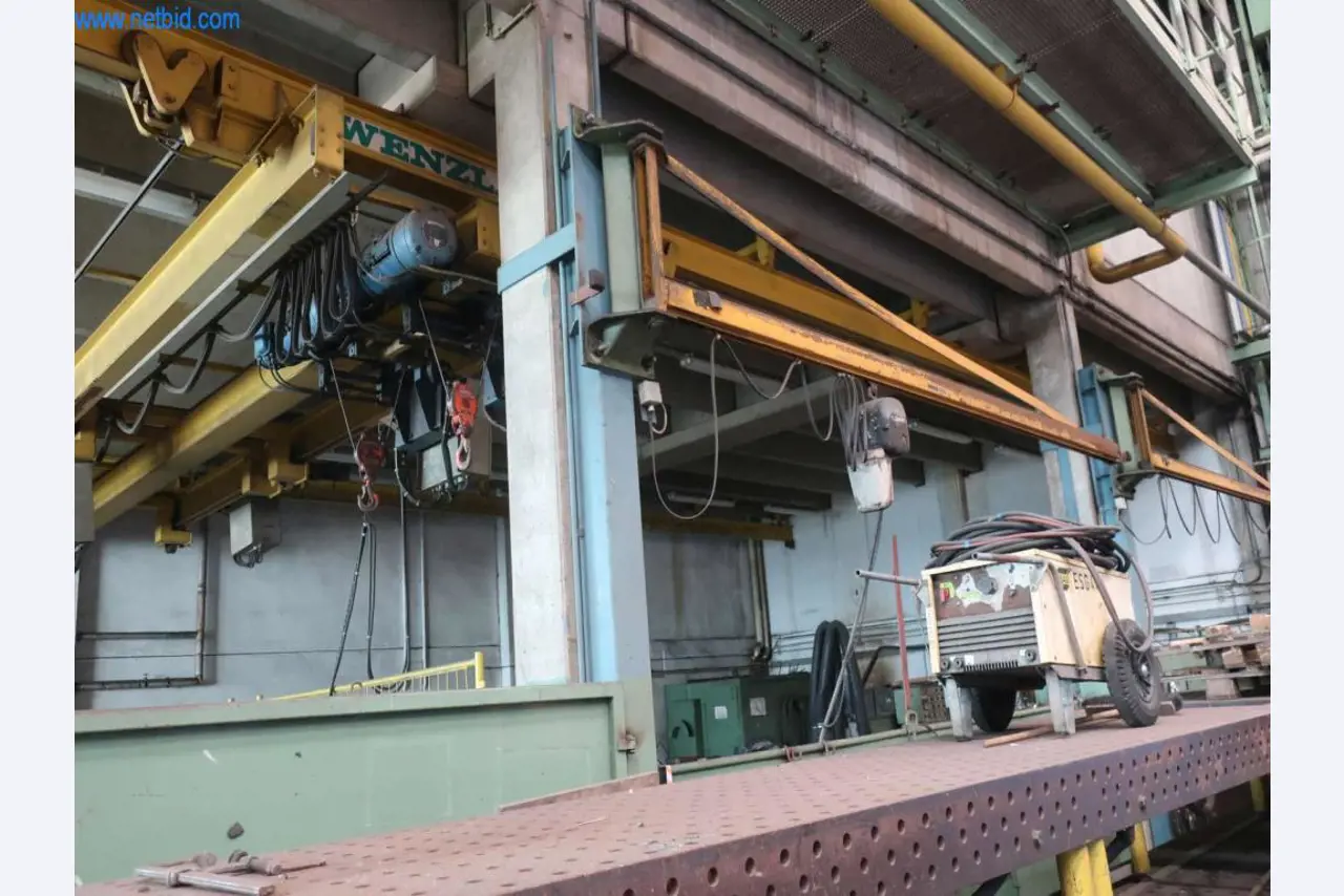 Máquinas e sistemas da Pella Sietas GmbH-1