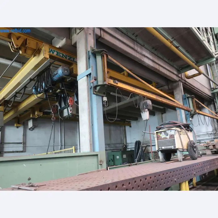 Máquinas e sistemas da Pella Sietas GmbH-1