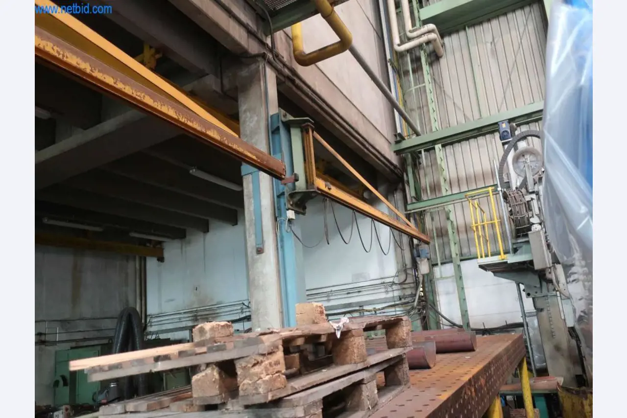 Máquinas e sistemas da Pella Sietas GmbH-1