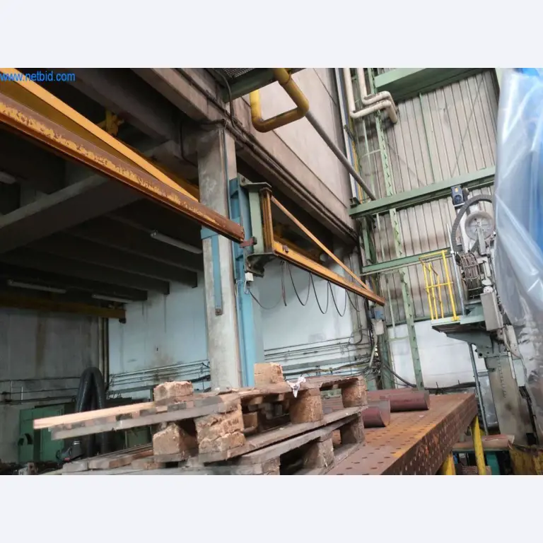 Máquinas e sistemas da Pella Sietas GmbH-1