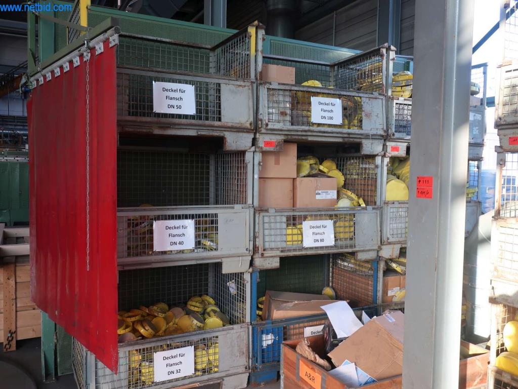 Maschinen und Anlagen der Pella Sietas GmbH-1