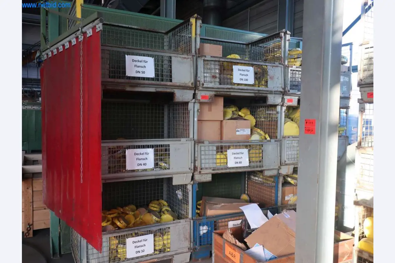 Máquinas e sistemas da Pella Sietas GmbH-1