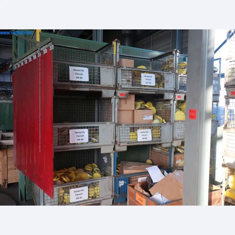 Máquinas e sistemas da Pella Sietas GmbH-1