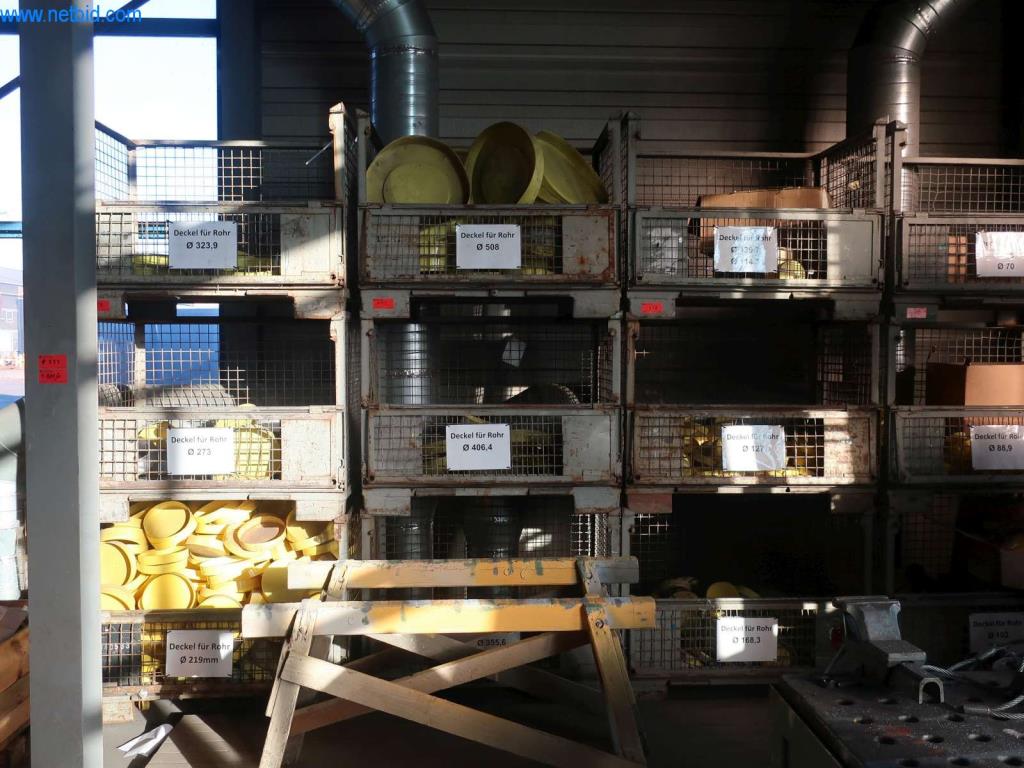 Maschinen und Anlagen der Pella Sietas GmbH-2