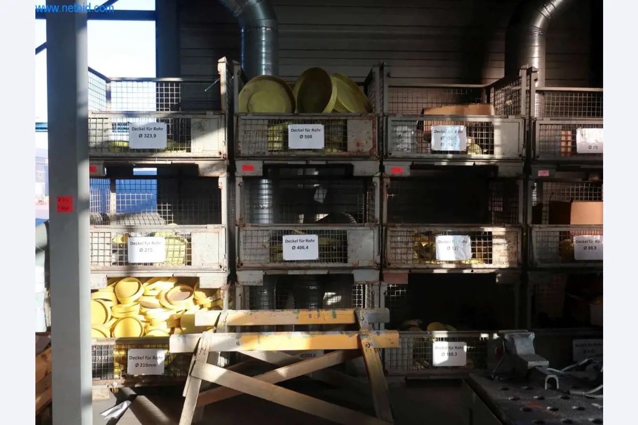 Máquinas e sistemas da Pella Sietas GmbH-2