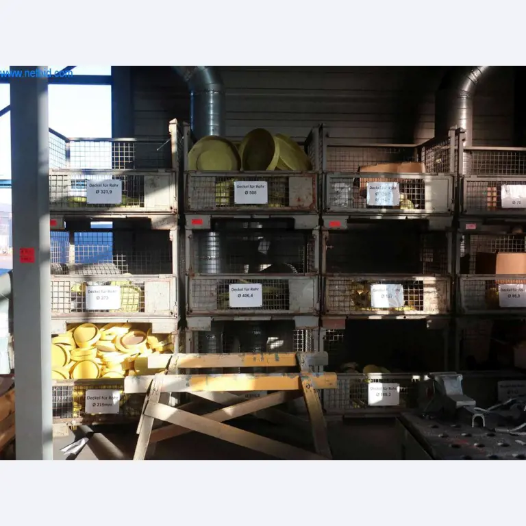 Máquinas e sistemas da Pella Sietas GmbH-2