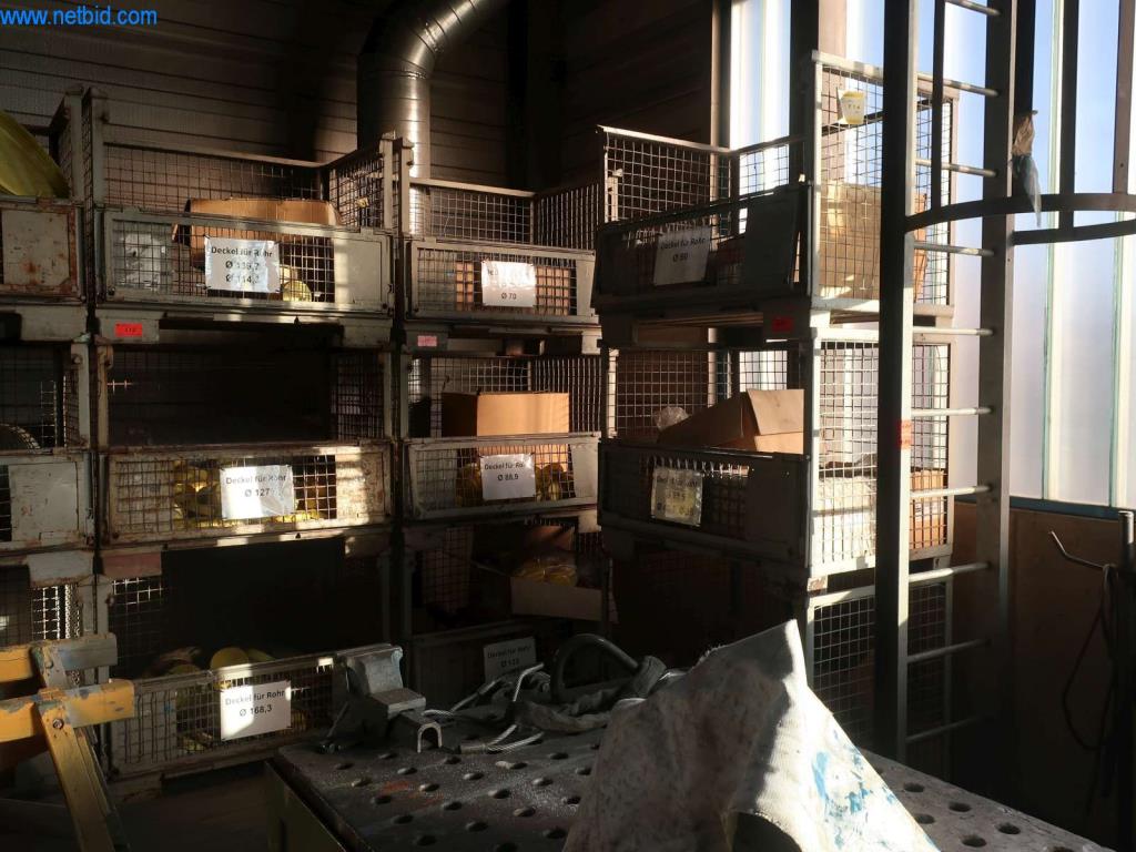 Maschinen und Anlagen der Pella Sietas GmbH-3