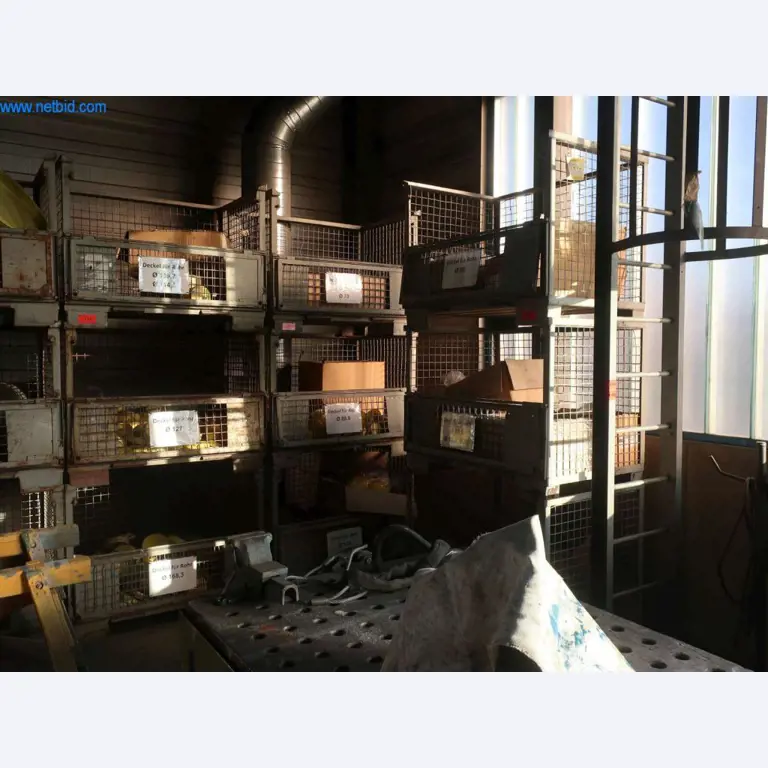 Máquinas e sistemas da Pella Sietas GmbH-3