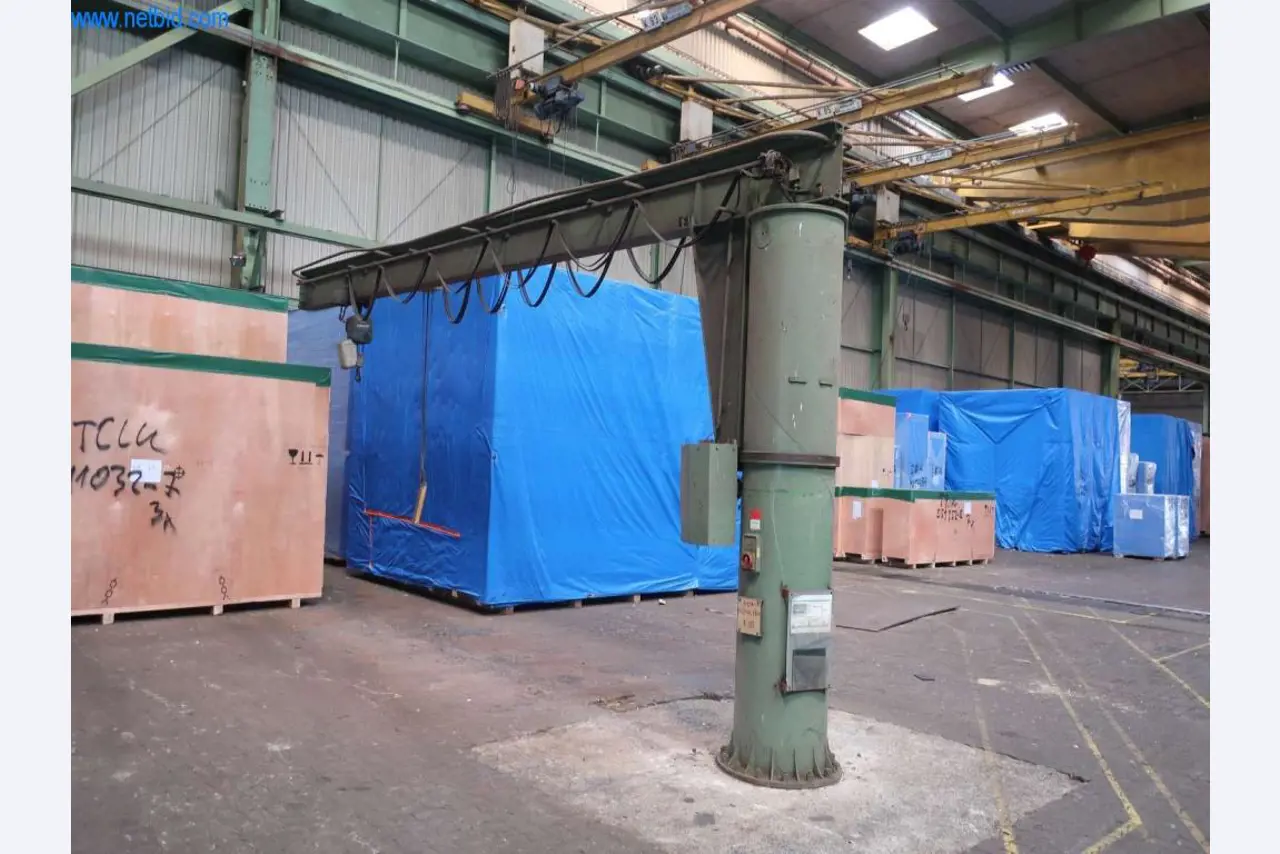 Máquinas e sistemas da Pella Sietas GmbH-1