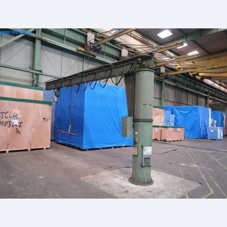 Máquinas e sistemas da Pella Sietas GmbH-1