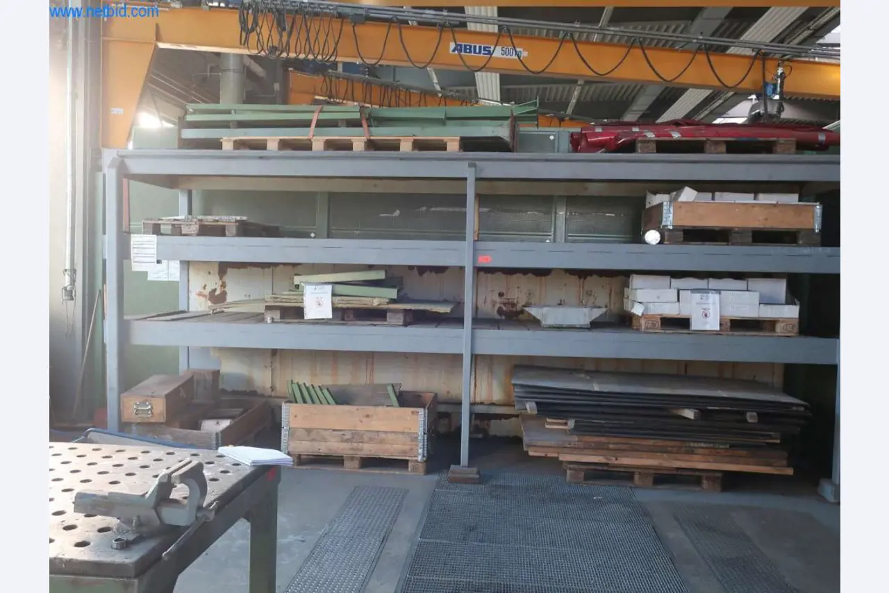 Máquinas e sistemas da Pella Sietas GmbH-1