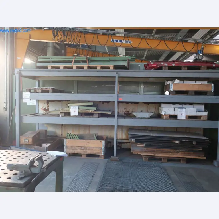 Máquinas e sistemas da Pella Sietas GmbH-1