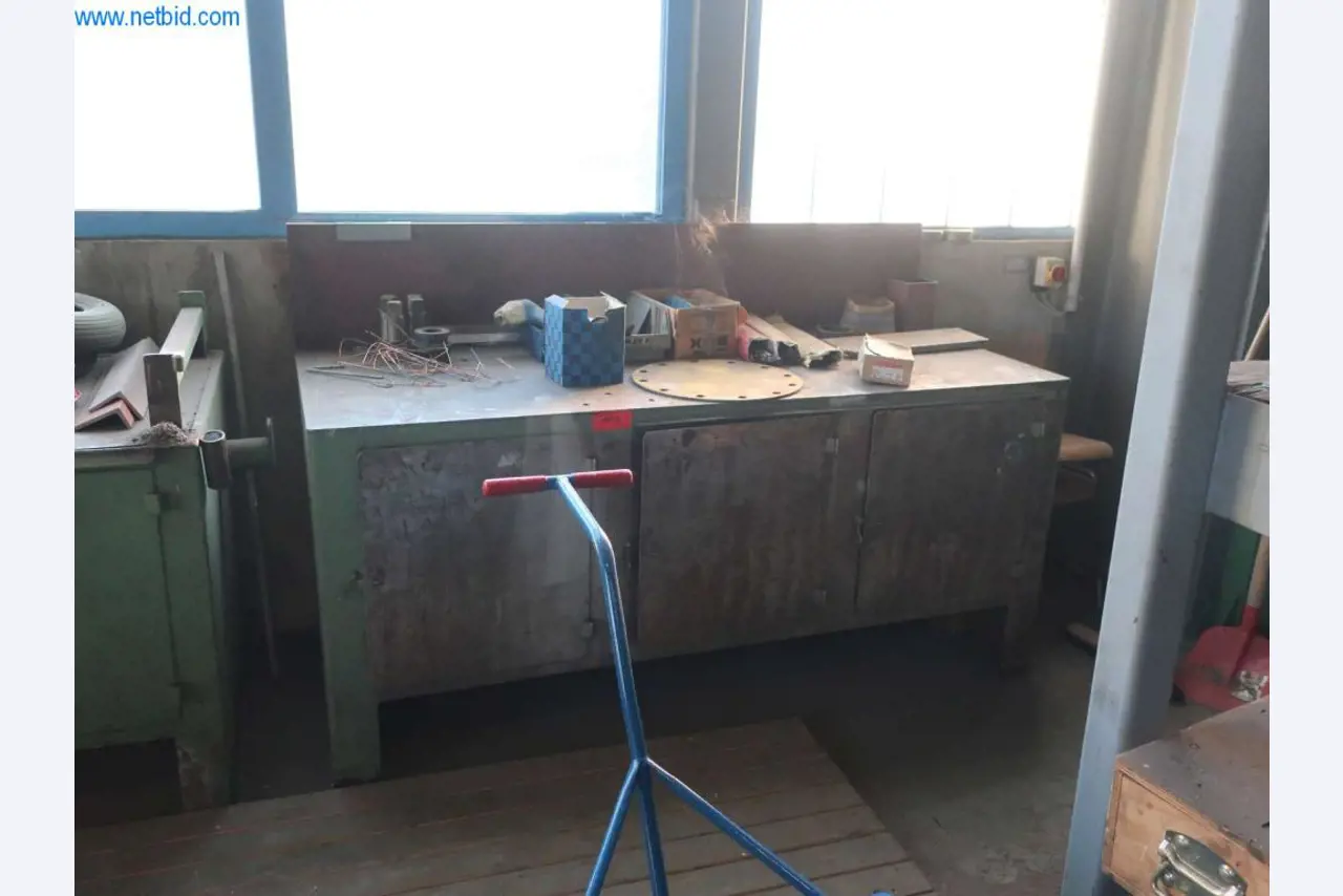 Máquinas e sistemas da Pella Sietas GmbH-2