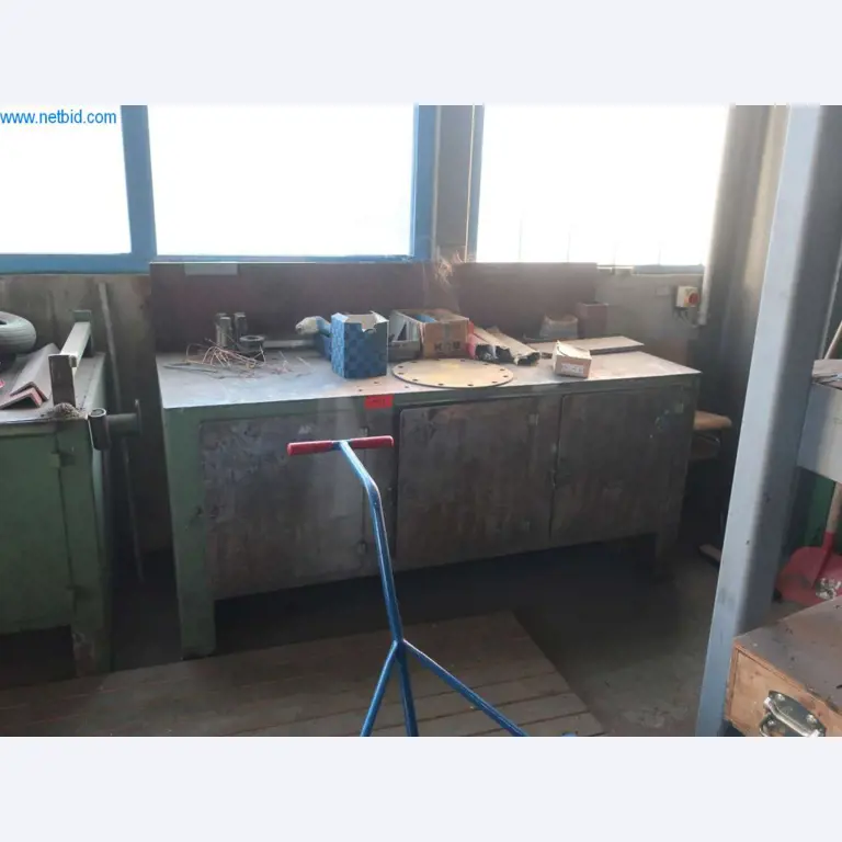 Máquinas e sistemas da Pella Sietas GmbH-2